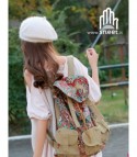 Vintage Oriental Backpack