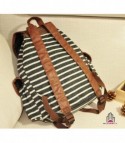 Vintage Stripe backpack