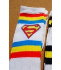 Superman socks
