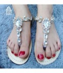 Ruissy jewel sandal