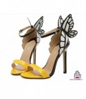 Butterfly Heels