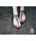 Korsta jewel sandal