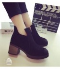 Paola Low Boot