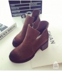 Paola Low Boot