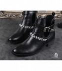 Low Chain boot