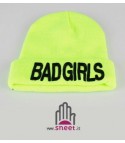 Bad Girls cap