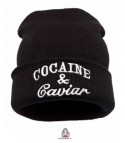 Cocain and Cavial cap