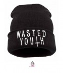 Cappellino Wasted Youth