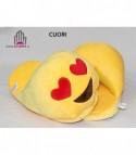 Adult emoticons slippers
