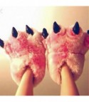 Dinosaur slippers