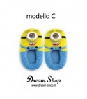 Minions slippers