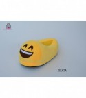 Adult emoticons slippers