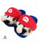 Super Mario Bros slippers