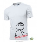 Fuck T-shirt yeah