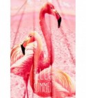 Telo mare flamingo hello summer