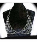 Hara metal mesh bra