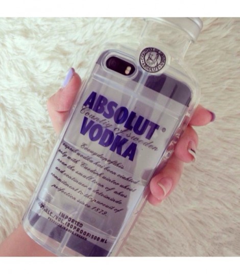 Cover Absolute Vodka