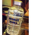 Cover Absolute Vodka