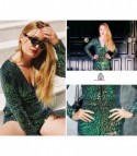 Holly sequin romper