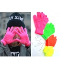 Fluo Gloves