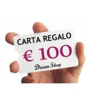 Carta Regalo Dream Shop 100 euro