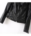Kartika eco-leather jacket