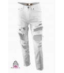 Lorenz White Jeans