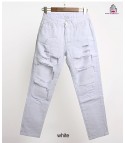 Lorenz White Jeans