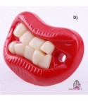 Ciuccio con dentoni D