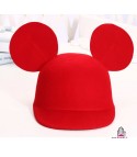 Mickey mouse hat