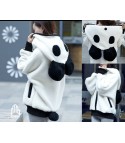 Panda Ears Sweatshirt