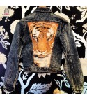 Giacca Jeans Tiger