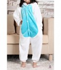 Pyjamas Blue Bunny