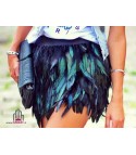 Feather skirt