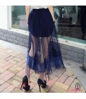 Tuly lace skirt