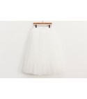 Laikjia tulle skirt