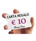 Dream Shop Gift Card 10 euro