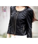 Tiffany eco-leather jacket