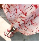 Skirt flamingos