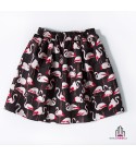 Skirt flamingos
