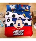 Completo letto Dot Mickey Mouse