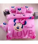 Minnie Love bed set