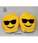 Children's emoticons slippers