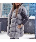 Snow-skinned fur