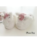 Sara unicorn slippers