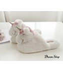 Sara unicorn slippers