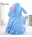 Pigiamino baby stitch