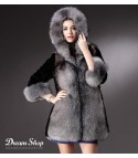 Dorihan fur jacket
