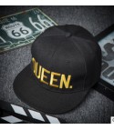 Queen King Caps