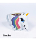 Haircolor unicorn mug